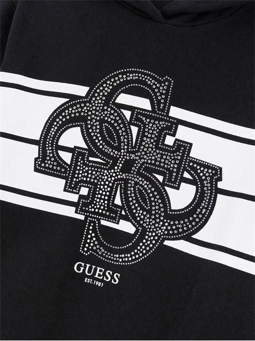  GUESS | J5YK04KA6R4/JBLK